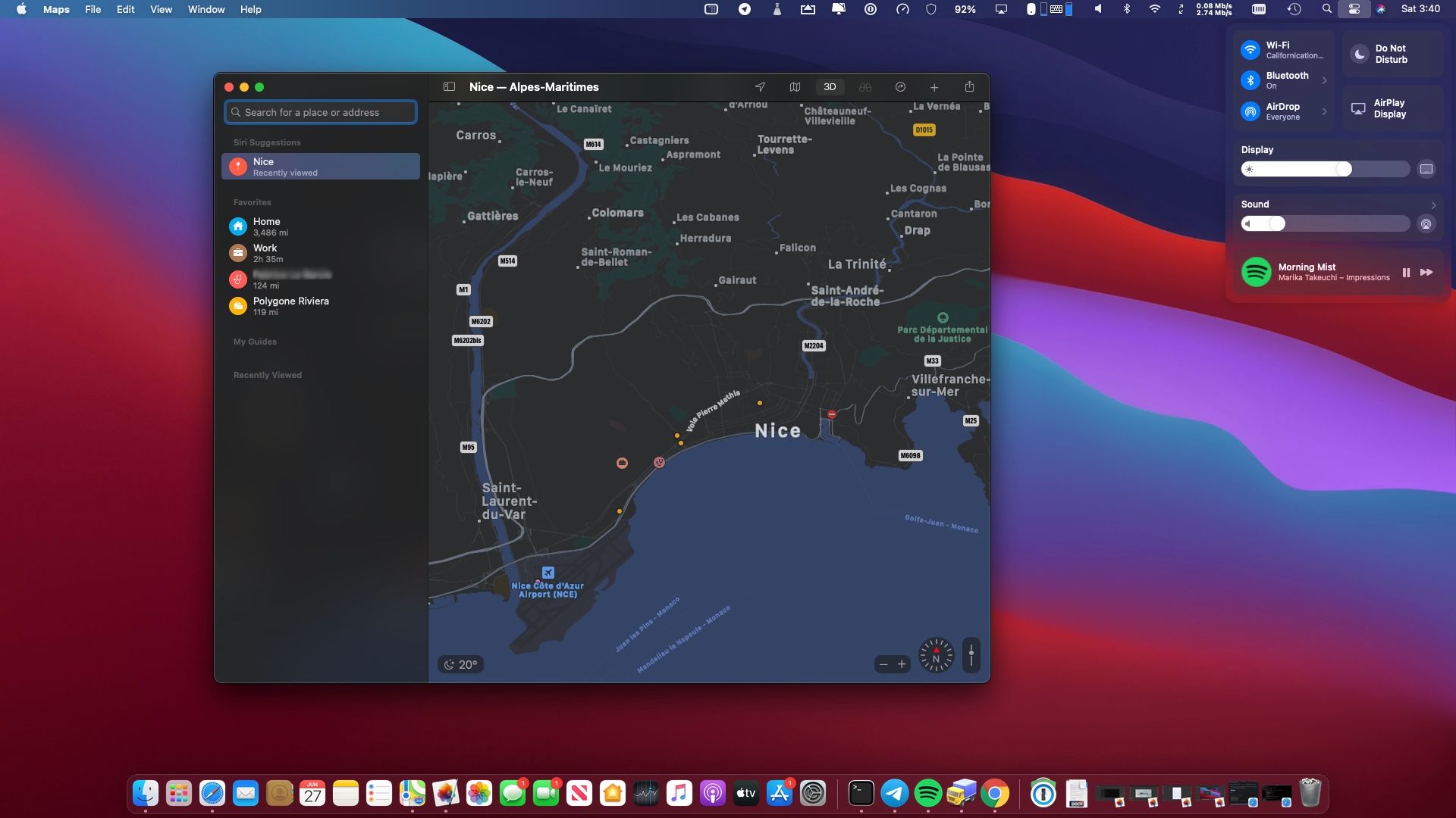 how to take screenshot on mac big sur